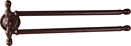 

Полотенцедержатель Migliore Mirella ML.MRL-M055.BT тосканская бронза, Mirella ML.MRL-M055.BT