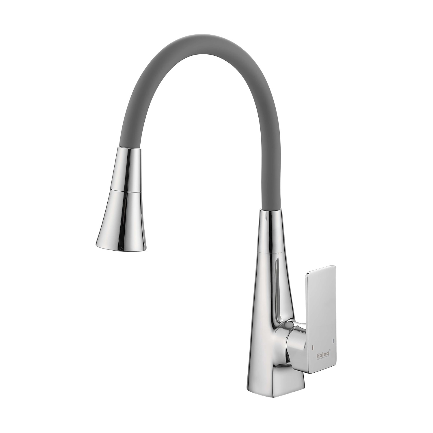 

Смеситель для кухонной мойки Haiba HB73823 хром, HB73823