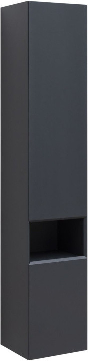 

Шкаф-пенал Allen Brau Infinity 35 R подвесной антрацит матовый, 35 R