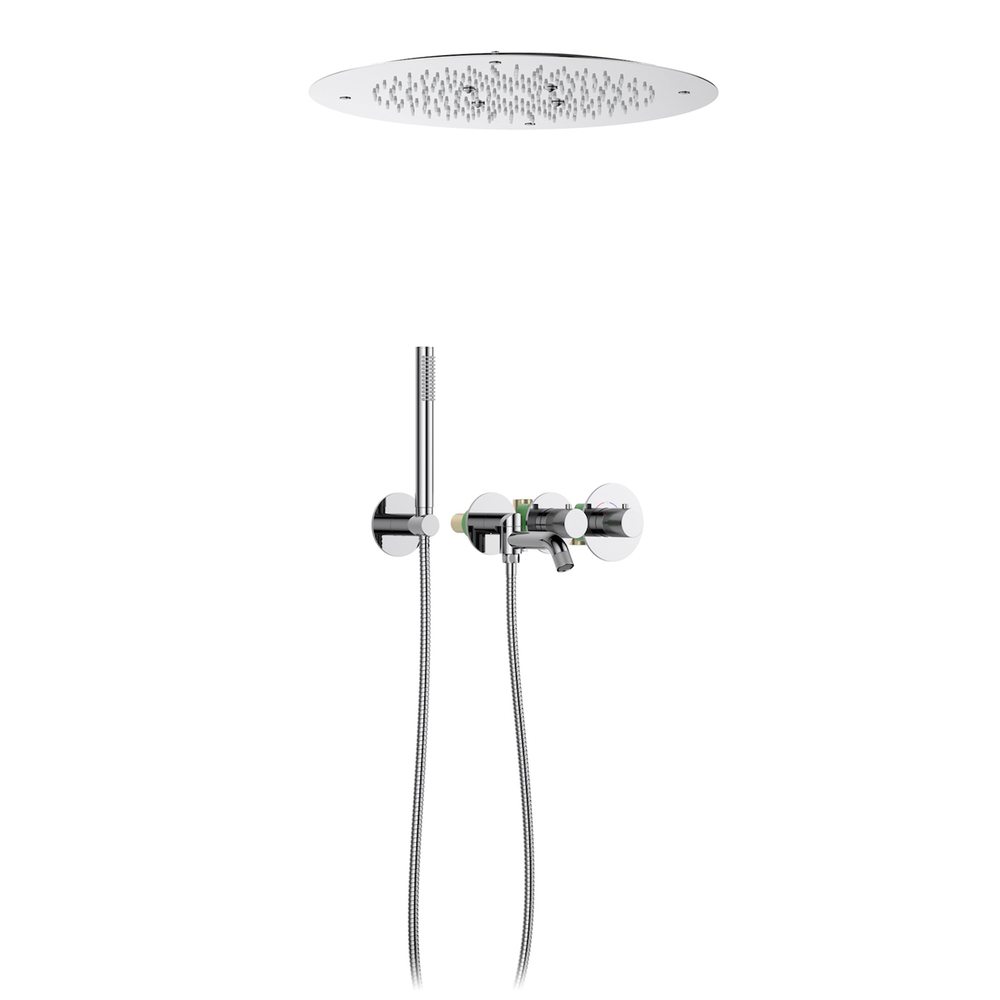 

Душевой комплект Timo Saona SX-2358/00SM хром, SX-2358/00SM