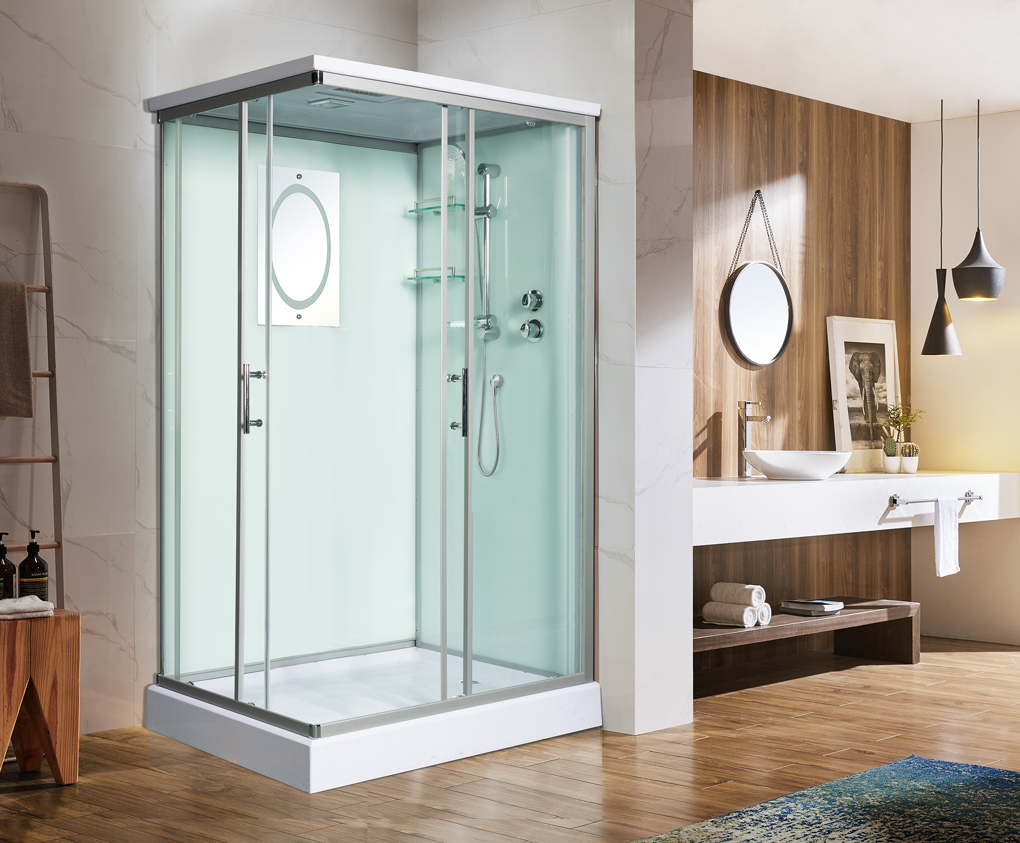 

Душевая кабина Weltwasser WW500 Laine 1202, Laine 1202