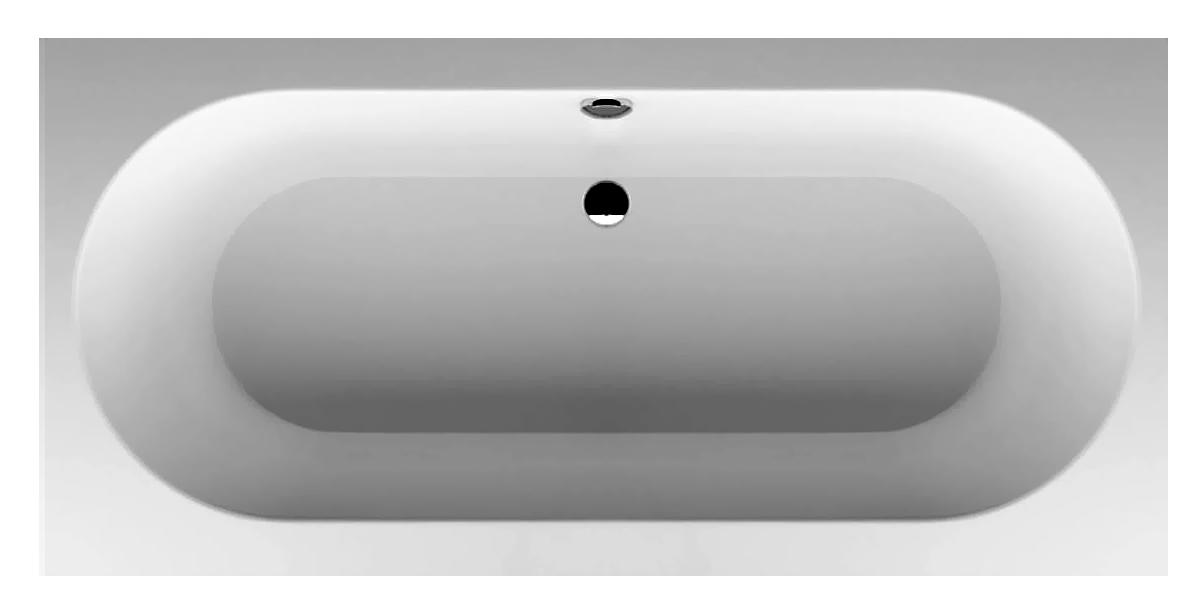 

Акриловая ванна Villeroy & Boch O Novo UBA180CAS2V-01 SOLO 180 alpin, Белый, O Novo UBA180CAS2V-01