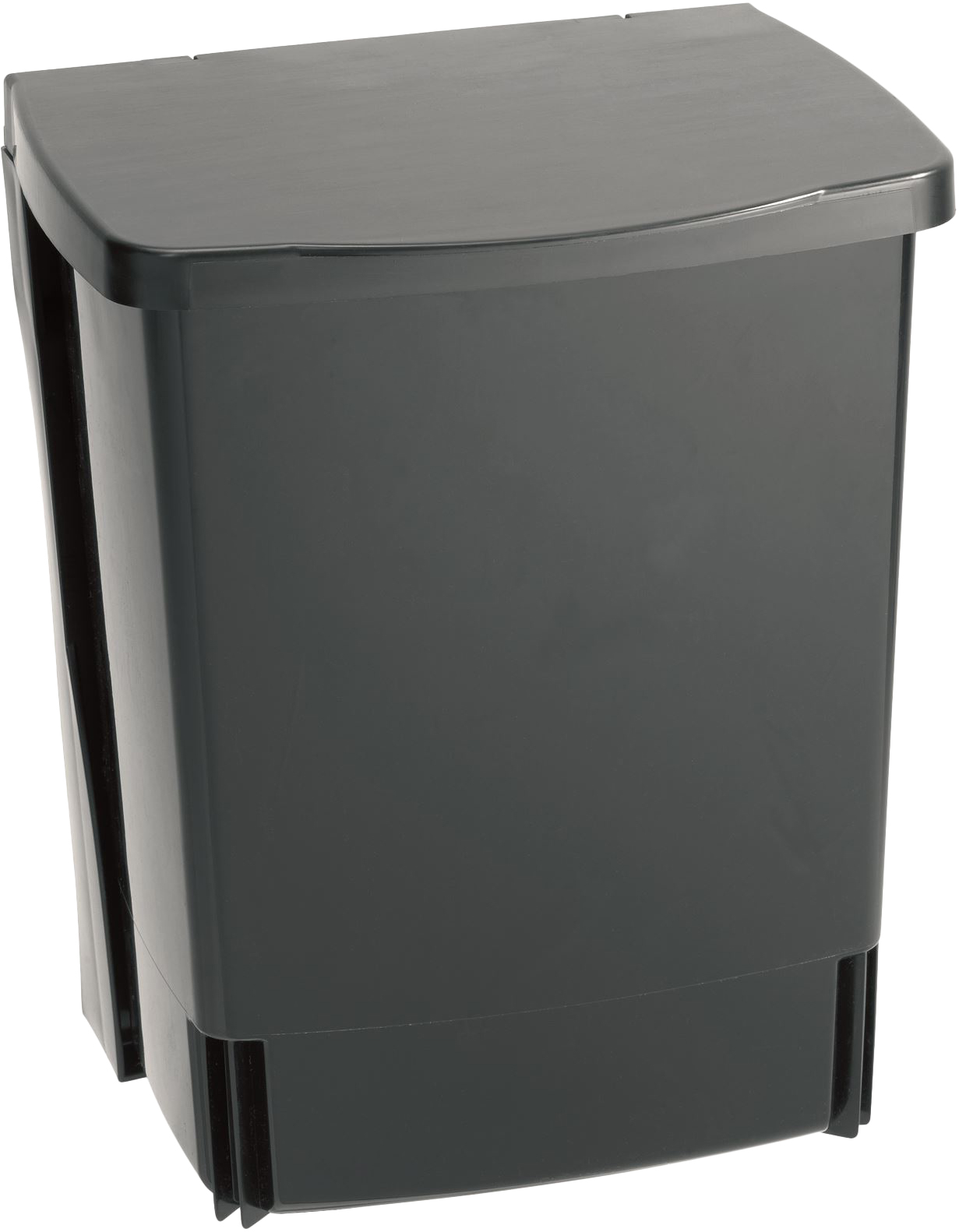 

Мусорное ведро Brabantia 395246 10л встраиваемое, Черный, 395246