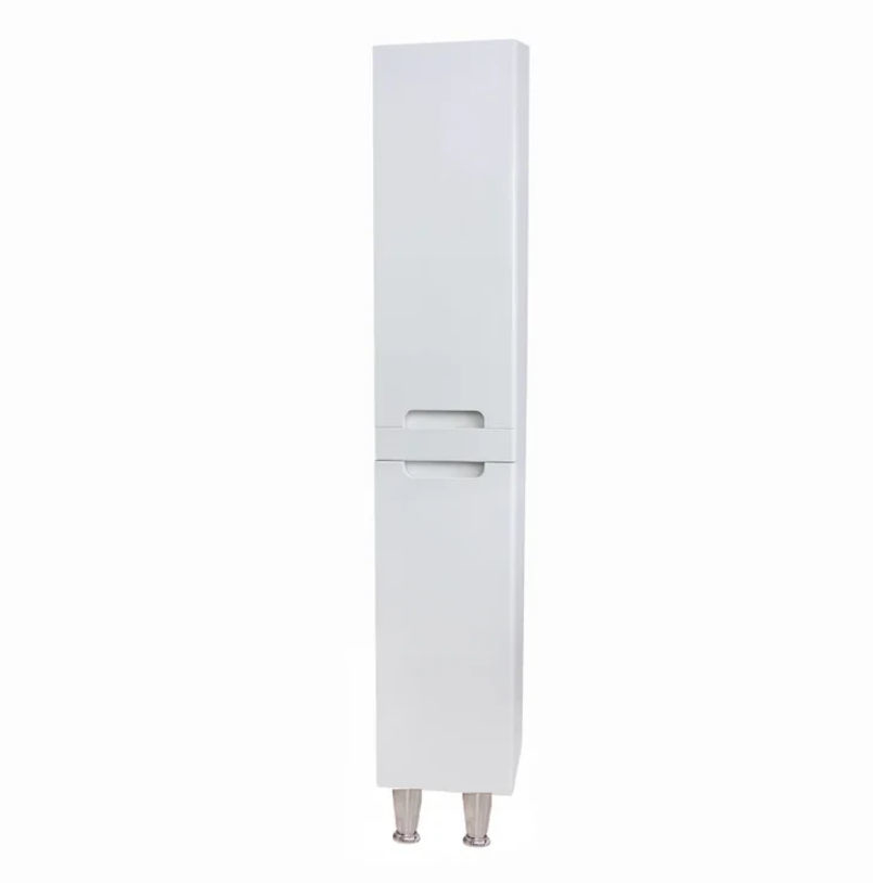 

Шкаф-пенал Bellezza Грейс 30 L напольный белый, 30 L