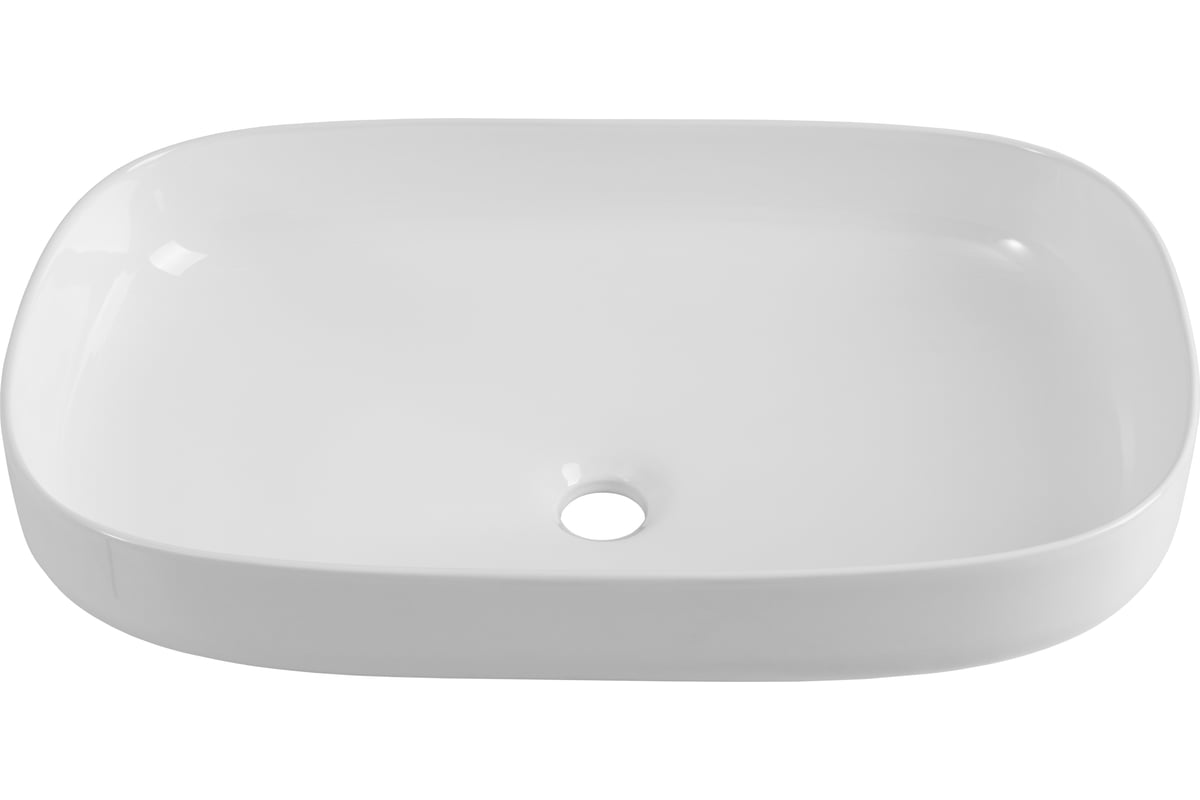 

Раковина Aquanet ELEGANT-3 накладная 60х38 см, Белый, ELEGANT-3