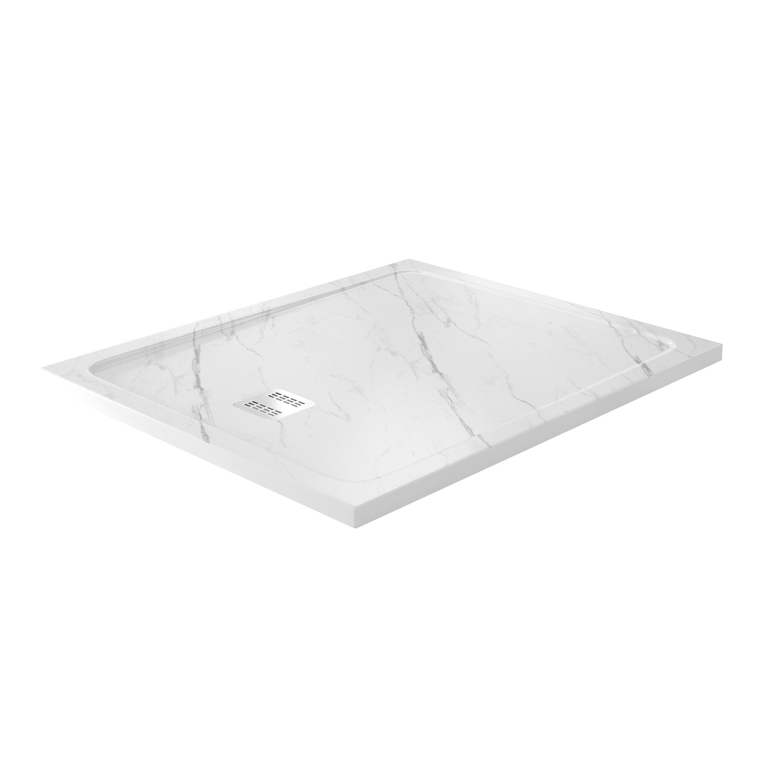 

Поддон для душа WasserKRAFT Rhin 44T 44T10 120х100 см, Rhin 44T 44T10