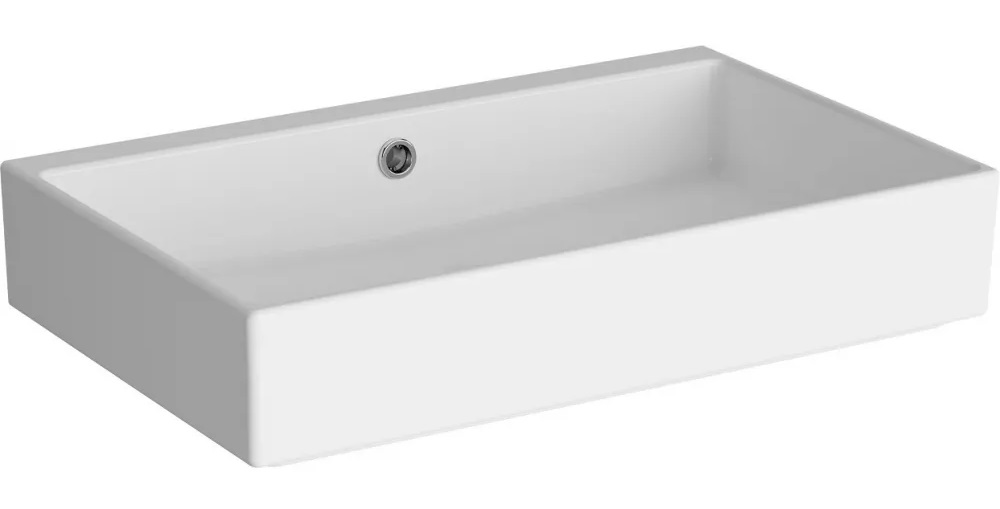 

Раковина VitrA ArchiPlan 7404B003-0012 60 см, Белый, 7404B003-0012