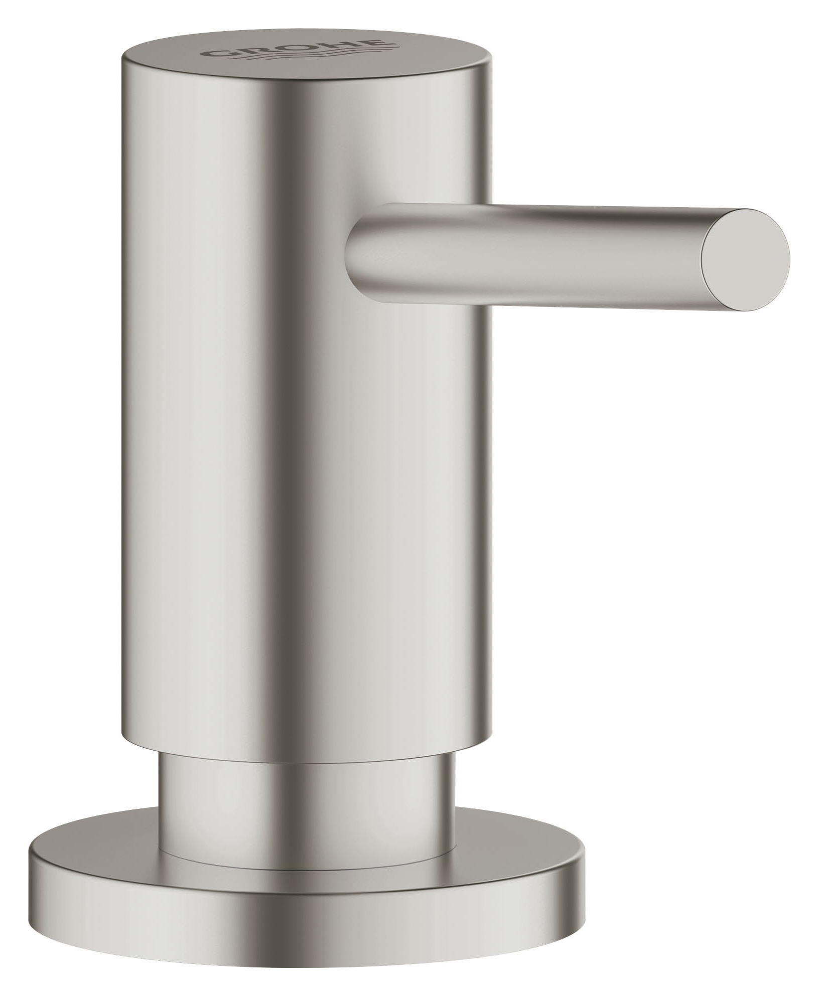 

Дозатор Grohe Cosmopolitan 40535DC0 суперсталь, Нержавеющая сталь, Cosmopolitan 40535DC0