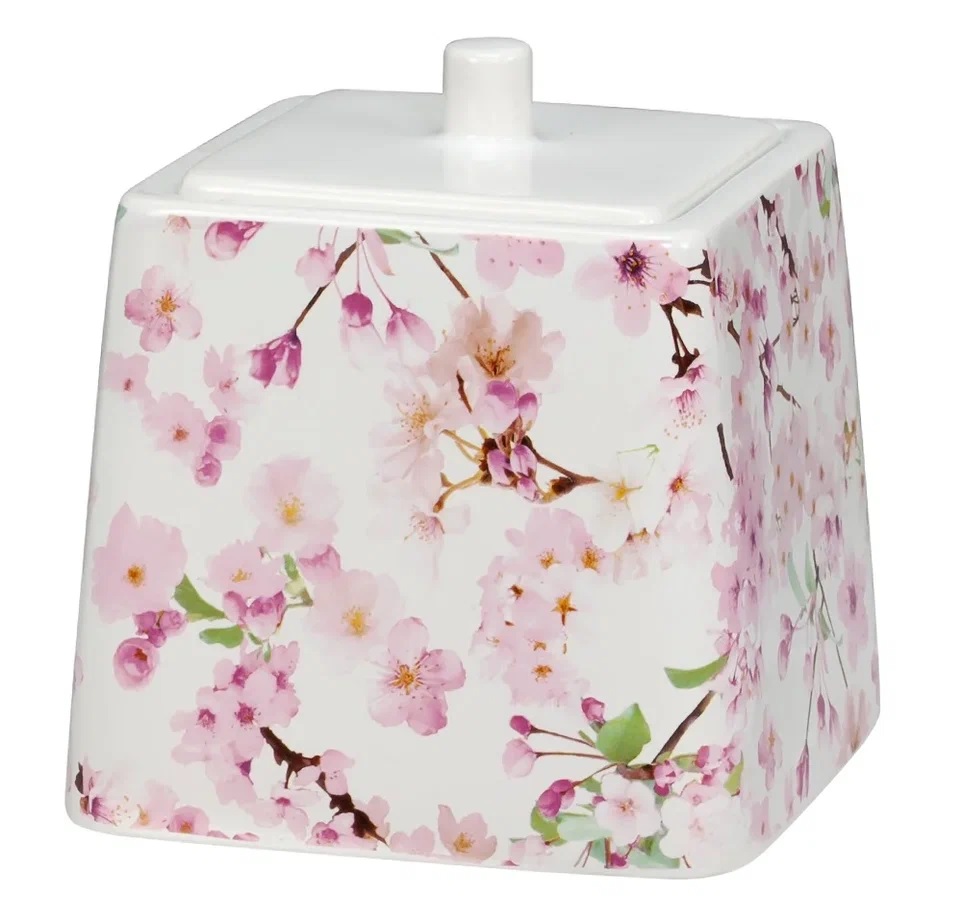 

Контейнер Creative Bath Cherry Blossoms, Рисунок, CHE25MULT