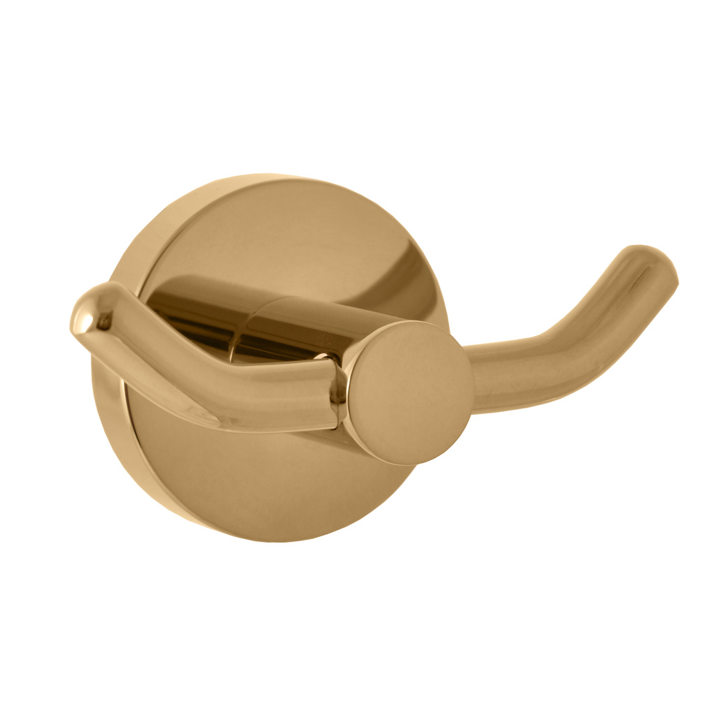 

Крючок Rav Slezak Colorado COA0102Z двойной, золото, COA0102Z