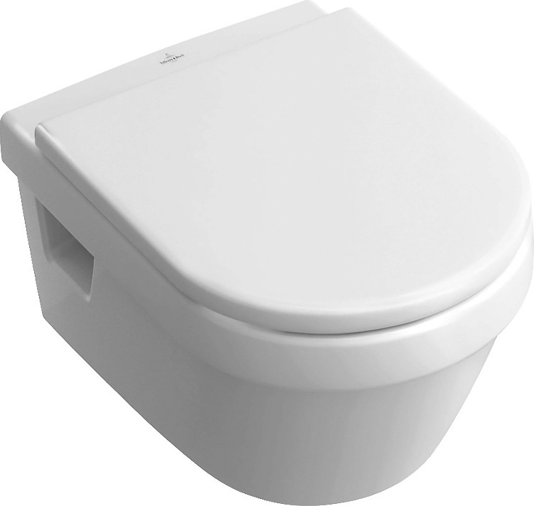 

Унитаз подвесной Villeroy & Boch Omnia Architectura 5684H101 альпийский белый, Omnia Architectura 5684H101