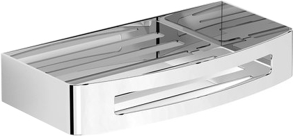 

Полка Langberger 75160, Хром, 75160