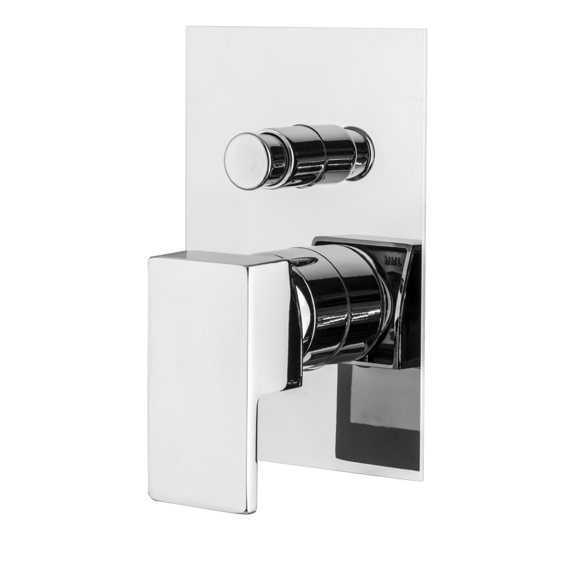 

Смеситель для ванны с душем Plumberia Selection TAG TG1001CR хром, TG1001CR