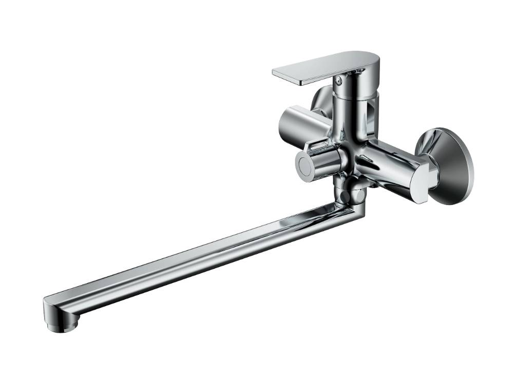 

Смеситель для ванны с душем BELZ B22679, Хром, B22679