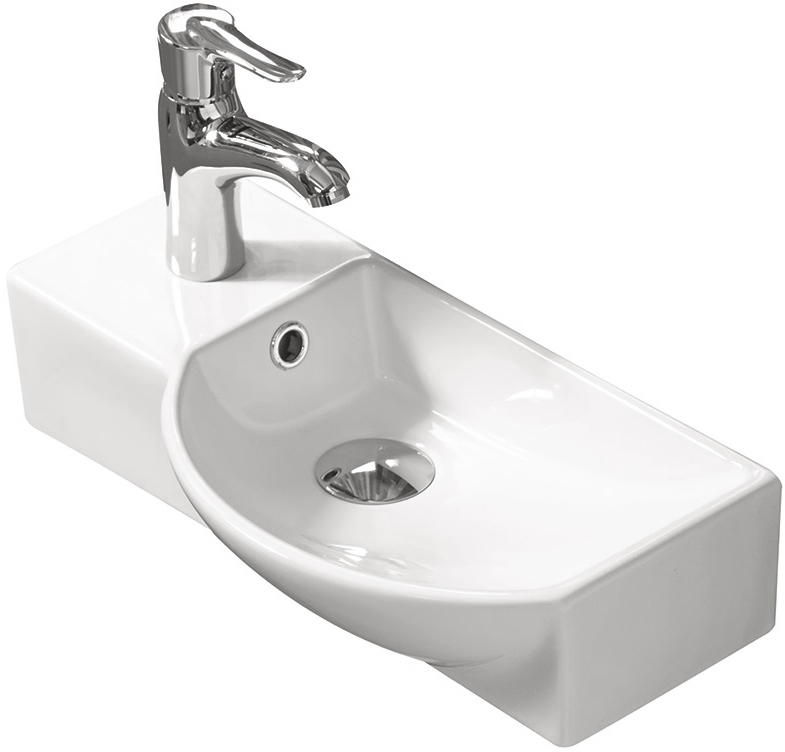 

Рукомойник SantiLine SL-2012R, Белый