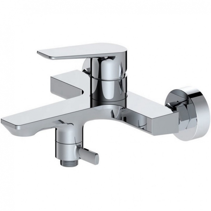 

Смеситель Grocenberg GB8033CR для ванны хром, GB8033CR