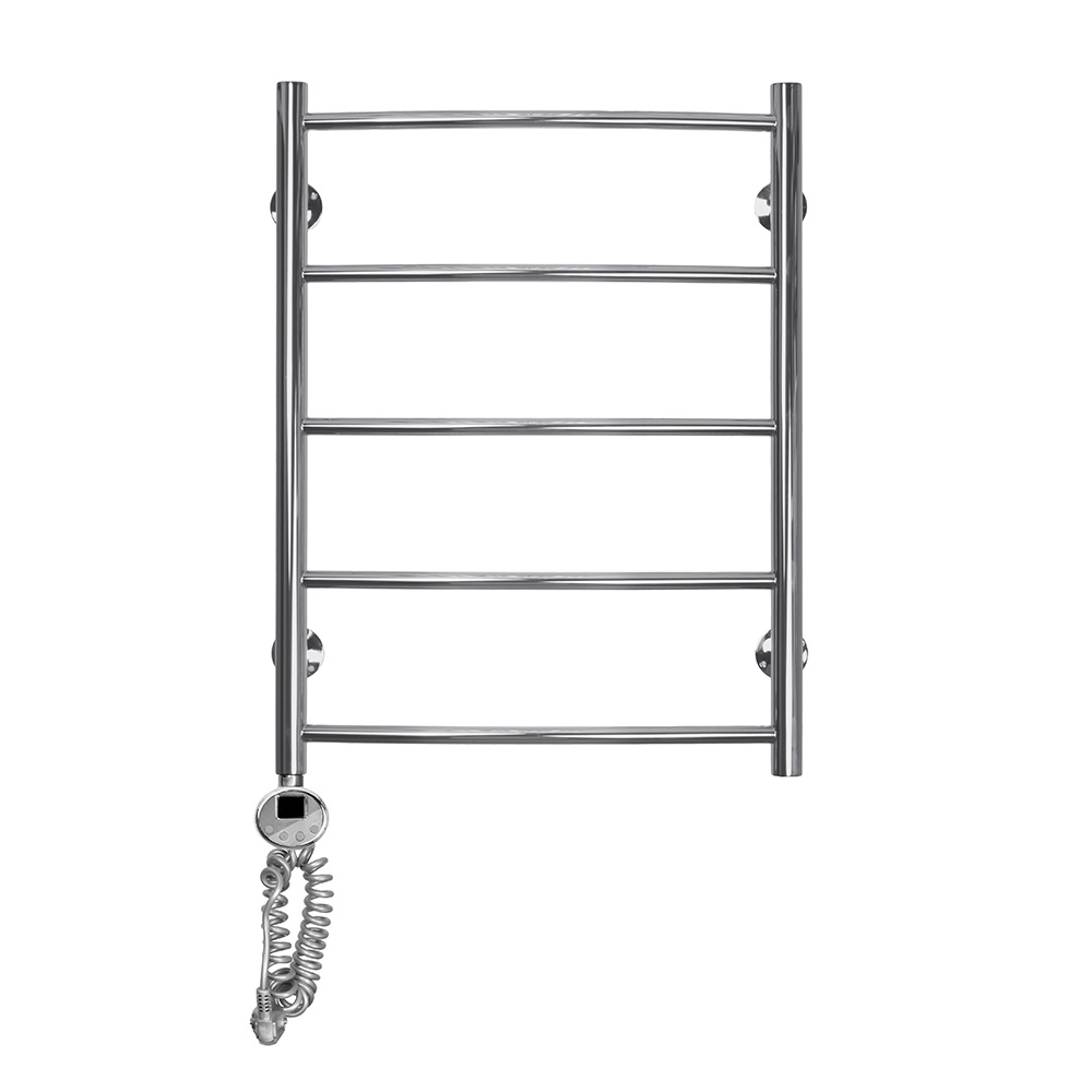 

Электрический полотенцесушитель Domoterm Калипсо П5 50x70, хром, L, Калипсо П5