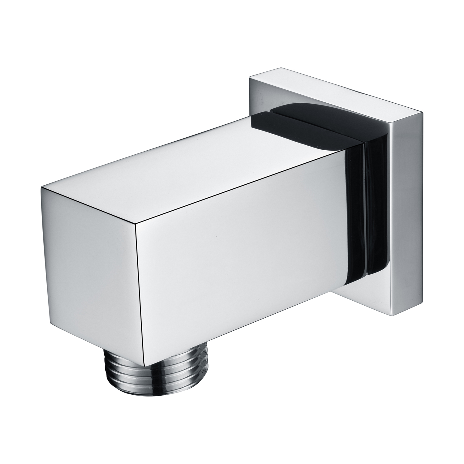 

Шланговое подключение WasserKRAFT A089, Хром, A089