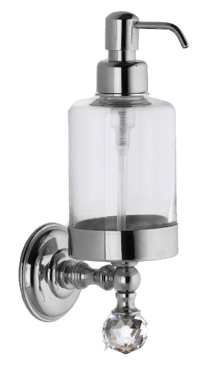 

Дозатор Glionna Bagno Vera V/203-D хром, Хром;не окрашен, Vera V/203-D