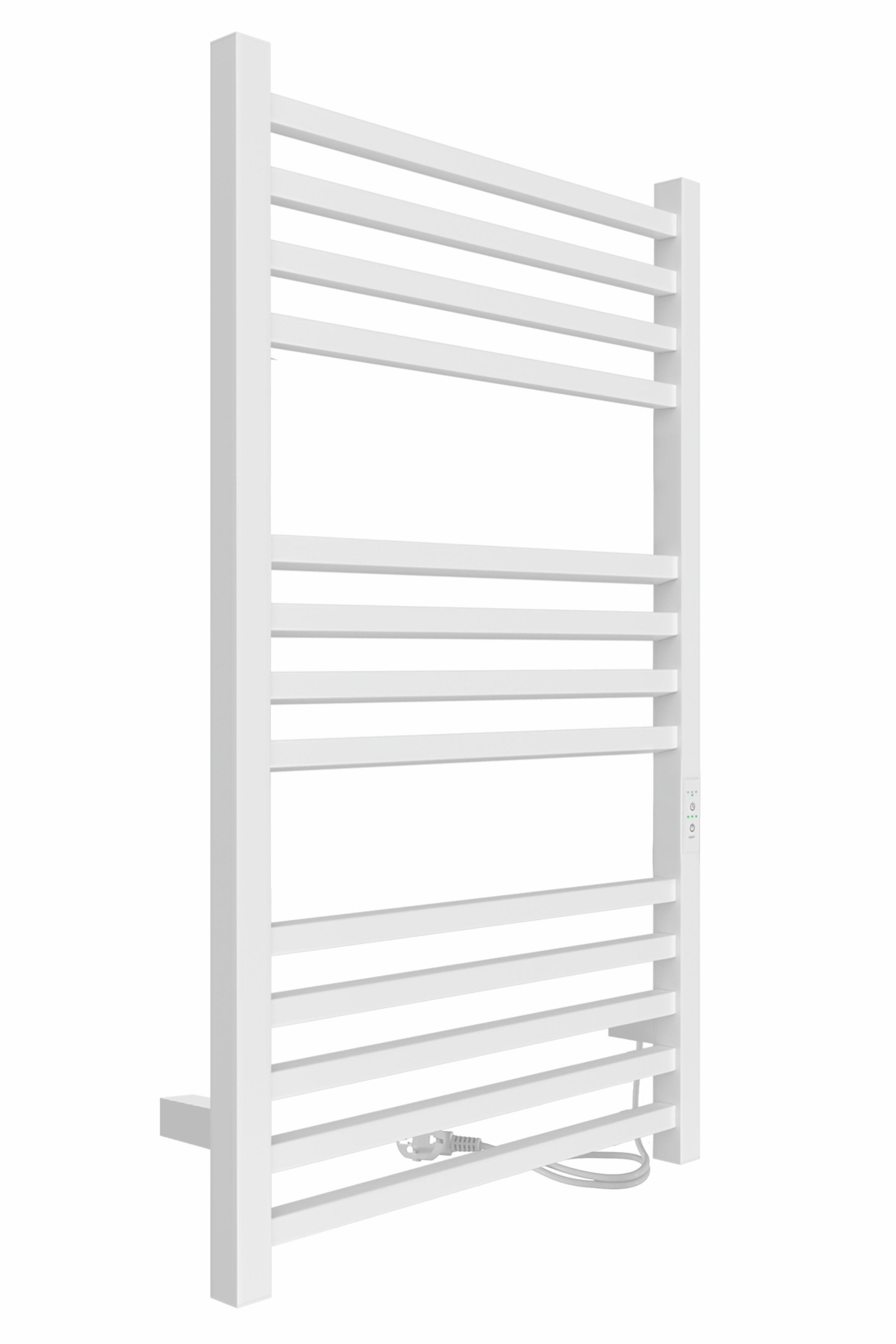 

Электрический полотенцесушитель Indigo Attic 100х50 см, белый матовый LСLATCE100-50WMRt, LСLATCE100-50WMRt