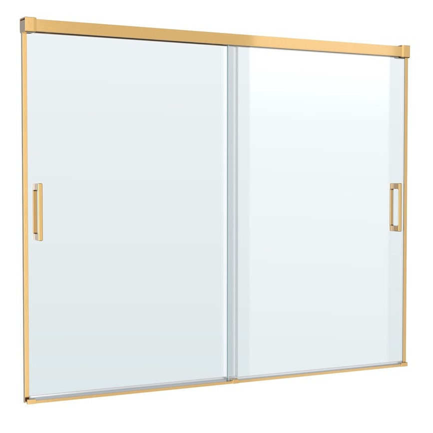 

Шторка на ванну Cezares Tandem Soft VF 2 180/145 C Boro IV профиль золото, стекло прозрачное, TANDEM-SOFT-VF-2-180/145-C-BORO-IV