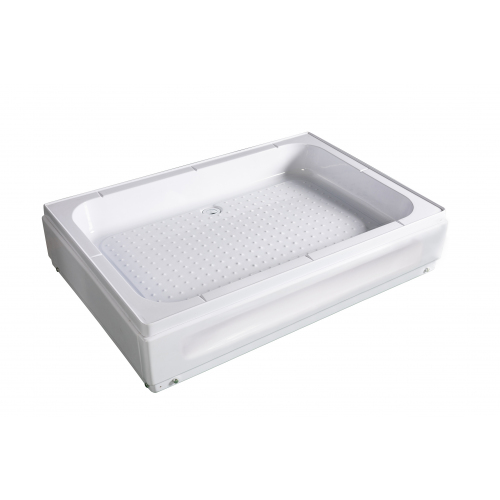 

Поддон для душа River Wemor 110/80/24 S прямоугольный, WEMOR 110/80/24 S