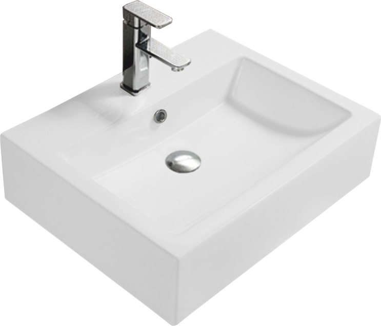 

Раковина Melana MLN-7005A, Белый, MLN-7005A