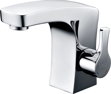 

Смеситель WasserKRAFT Berkel 4803 для раковины, Хром, Berkel 4803