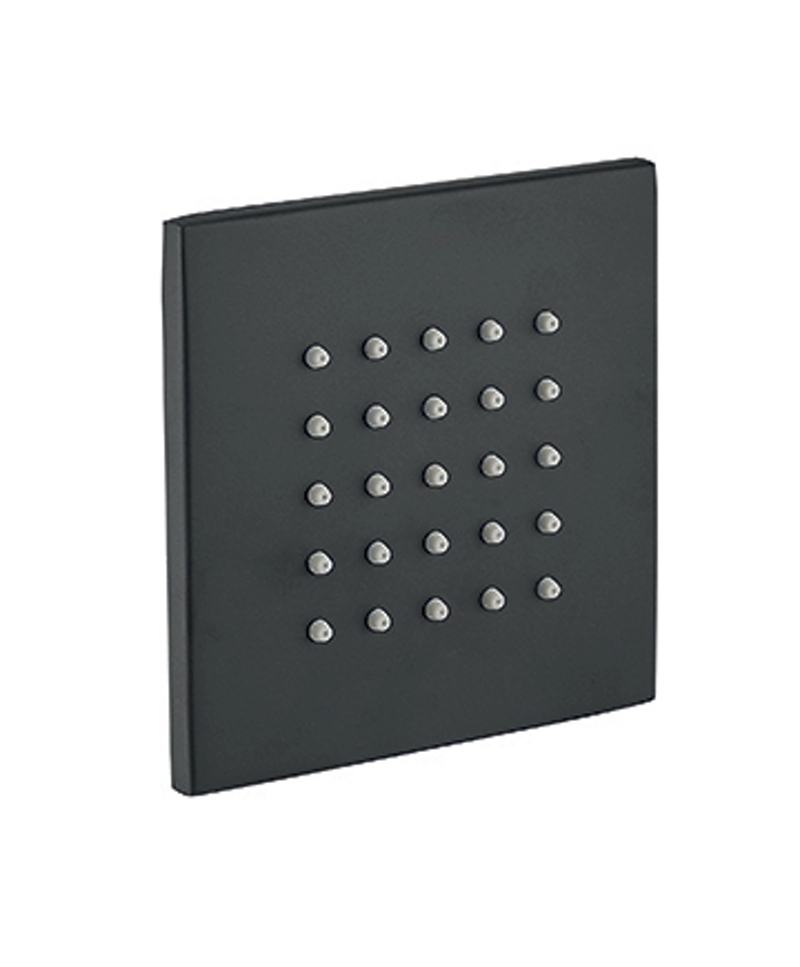 

Душевая форсунка Webert AC0334560 черный, AC0334560