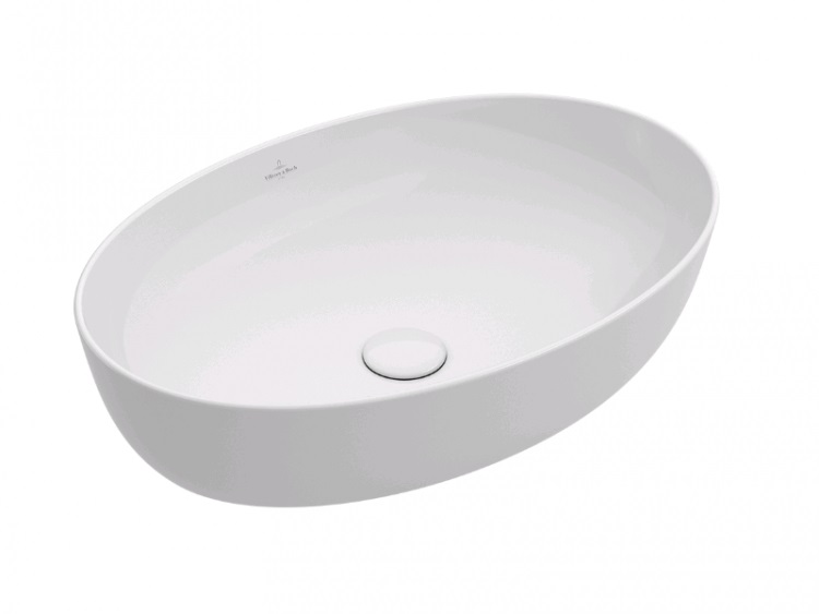 

Раковина Villeroy & Boch Artis 41986101 61 альпийский белый, Artis 41986101