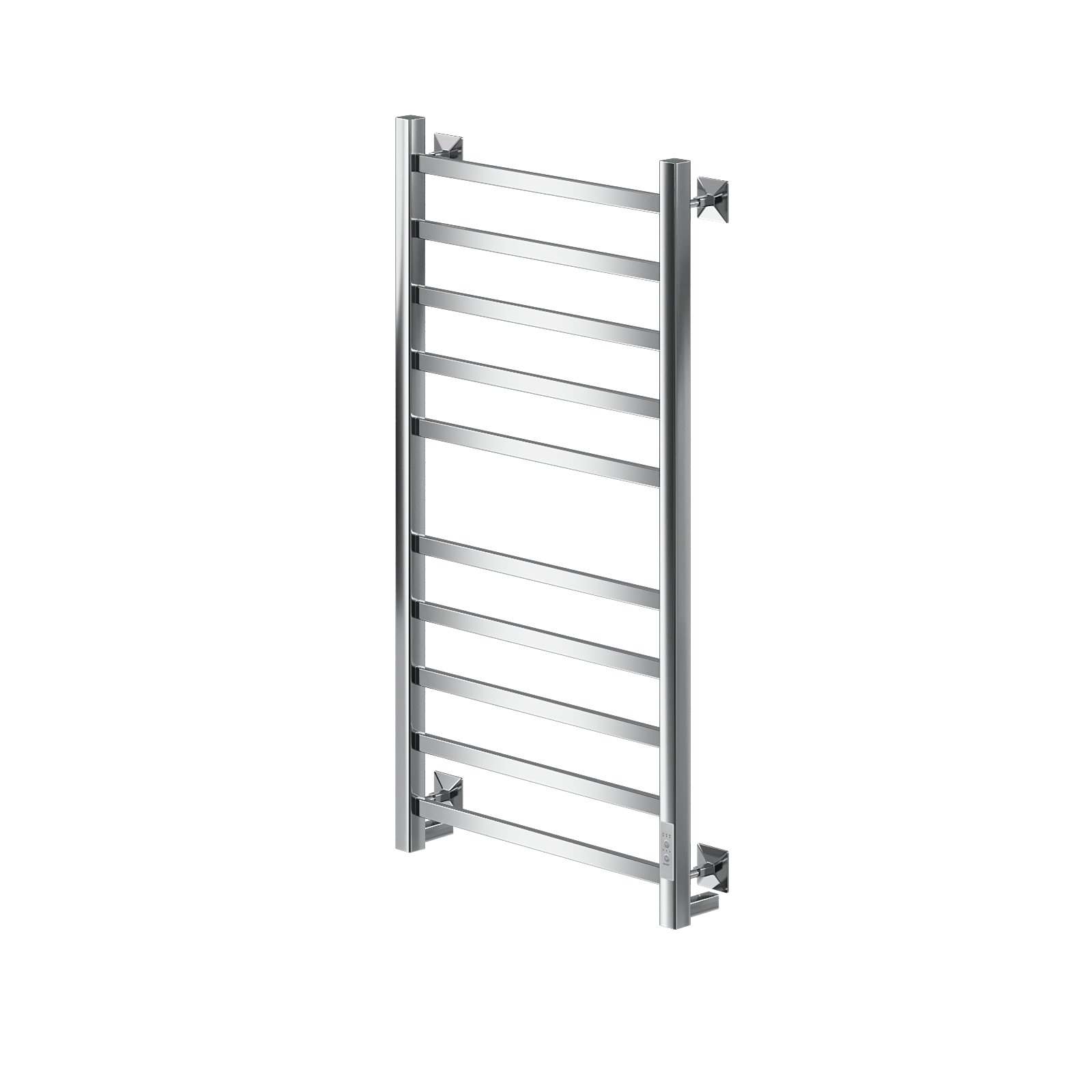 

Электрический полотенцесушитель Ника STEP-1 100х50 U, Хром, STEP-1 100/50 U