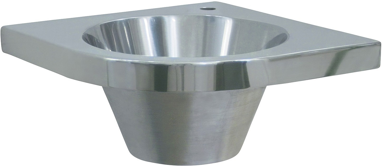 

Рукомойник Nofer 13037.B, Нержавеющая сталь