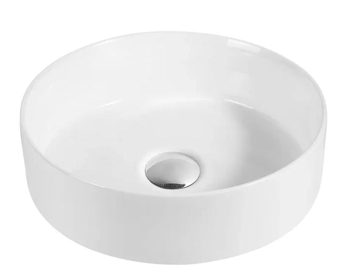 

Раковина Orange B09-360W белый глянец, B09-360W