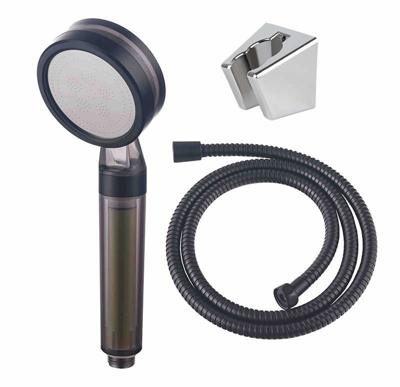 

Душевая лейка Kaiser DN-059 темно-серая, Темно-серый, DN-059