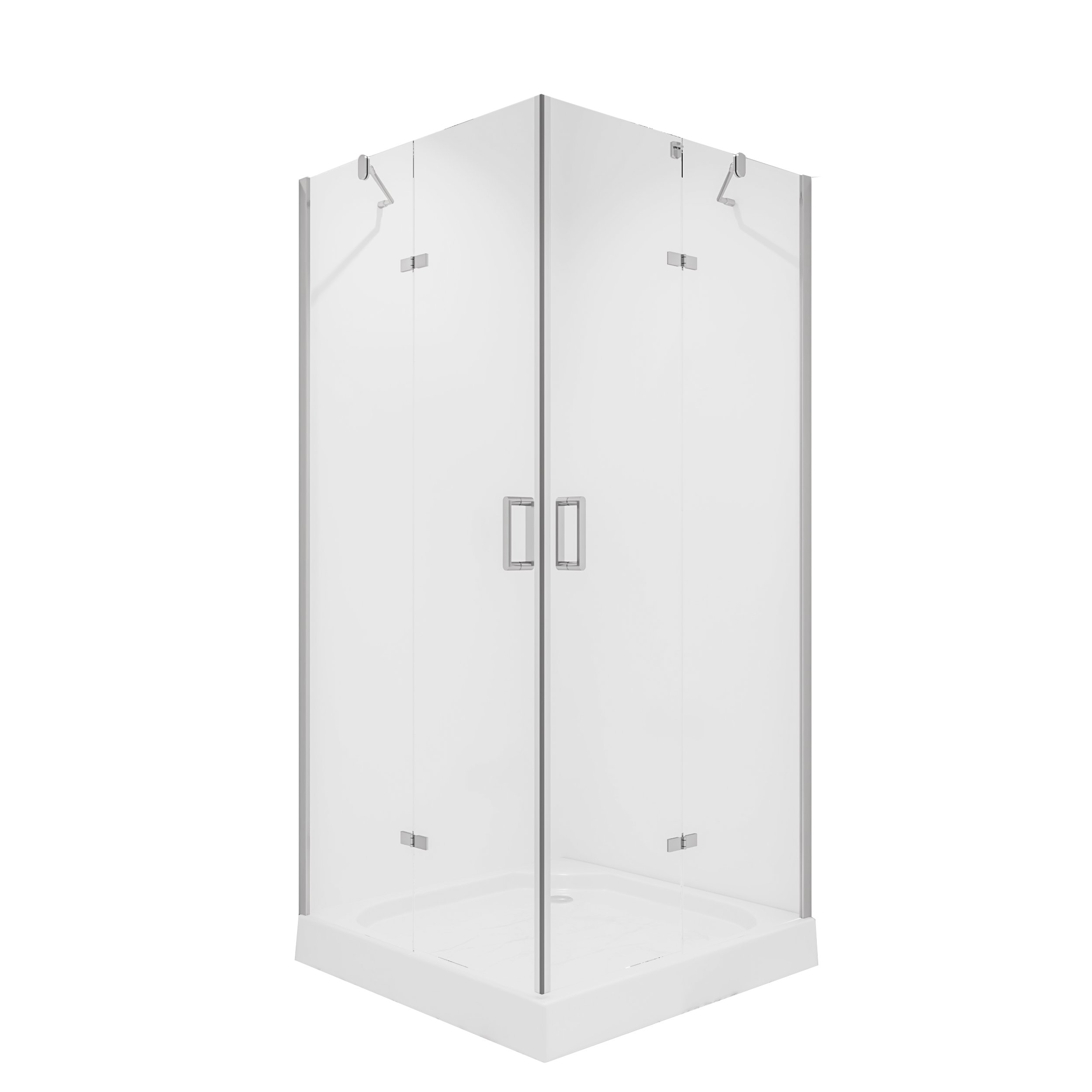 

Душевой уголок Niagara Nova NG-6613-08 90х90х190 квадратный, NG-6613-08