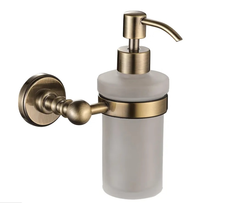 

Дозатор подвесной Felice N1012 Bronzo
