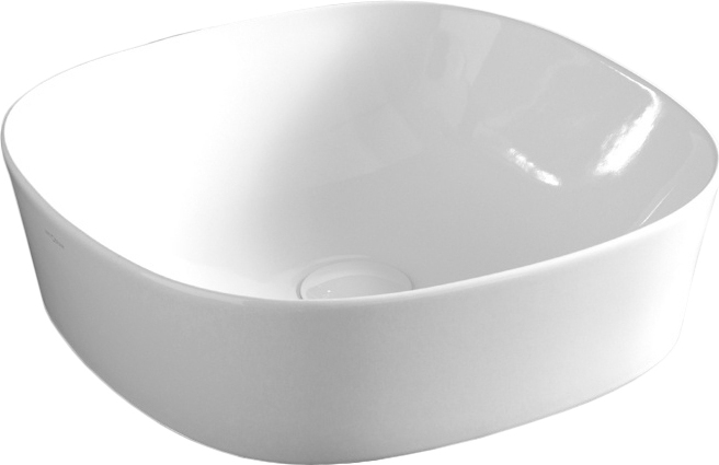 

Раковина ArtCeram Ghost GHL001 42 см, Белый, Ghost GHL001