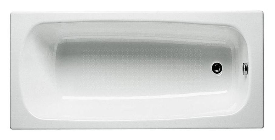 

Чугунная ванна Roca Continental 170х70 см 21291100R, Белый, Continental 21291100R