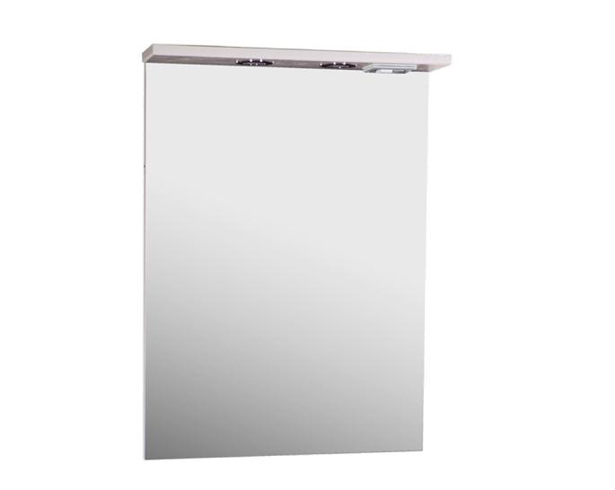 

Зеркало ASB-Mebel Коста 60 ясень белый, Коста 60