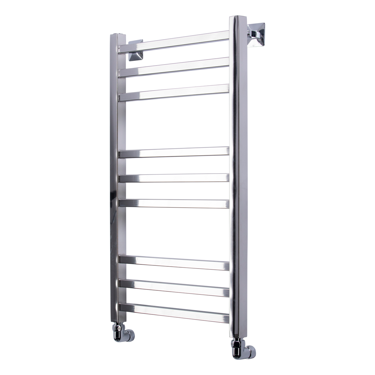 

Водяной полотенцесушитель Comfysan Pioli-K W-8 80х40 см, хром, W-8