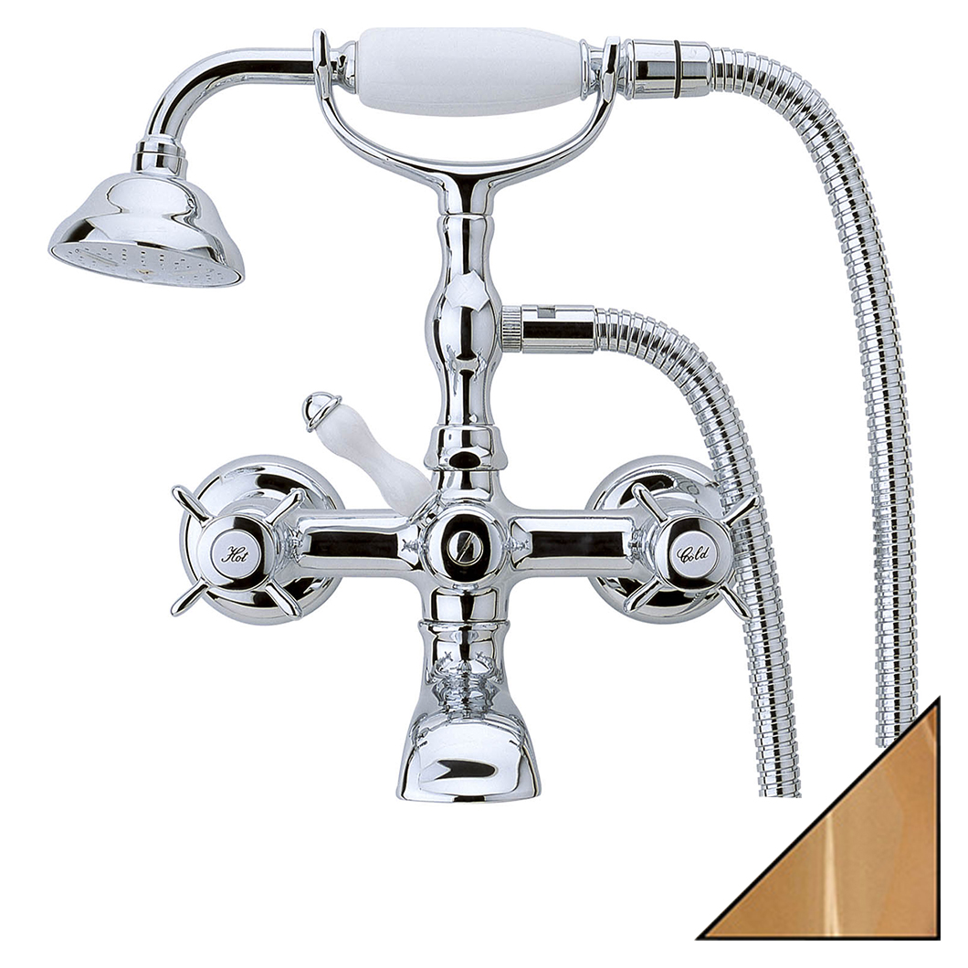 

Смеситель Bandini Old England 603.920/18 Oro для ванны с душем, Золото, Old England 603.920/18 Oro