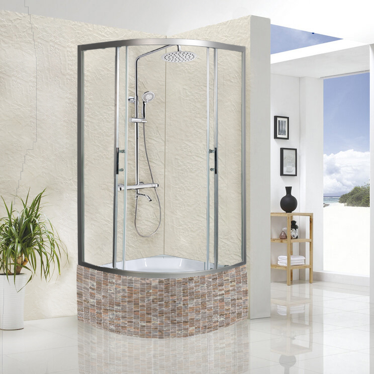 

Душевой уголок Weltwasser WW500 С 100/159 без поддона, С 100/159