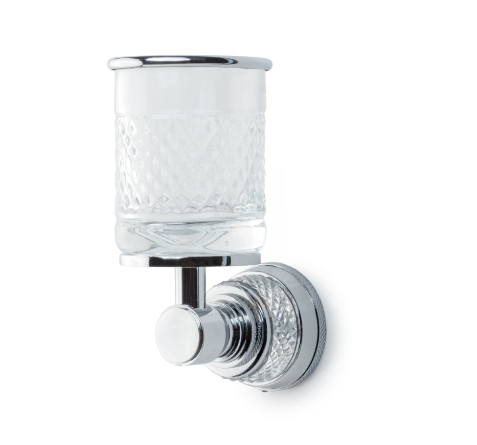 

Стакан Boheme Aura 10244-CR подвесной, хром, 10244-CR