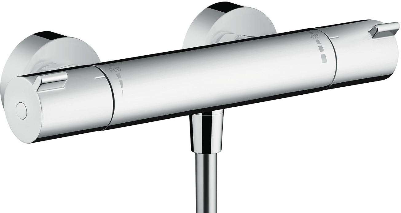 

Термостат Hansgrohe Ecostat 1001 CL ВМ 13211000 для душа, Хром, Ecostat 1001 CL ВМ 13211000