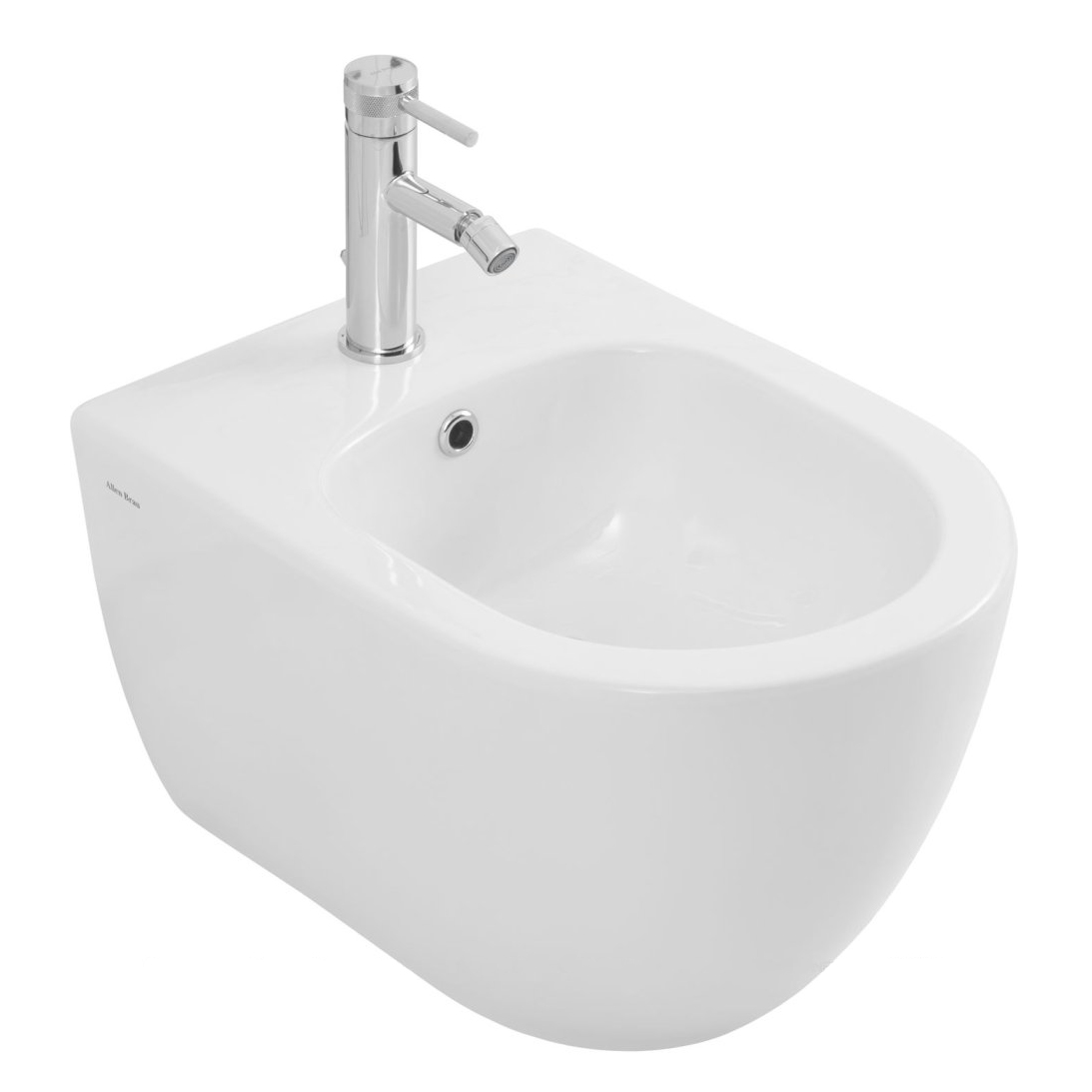 

Биде подвесное Allen Brau Priority 4.31012.20, Белый, 4.31012.20