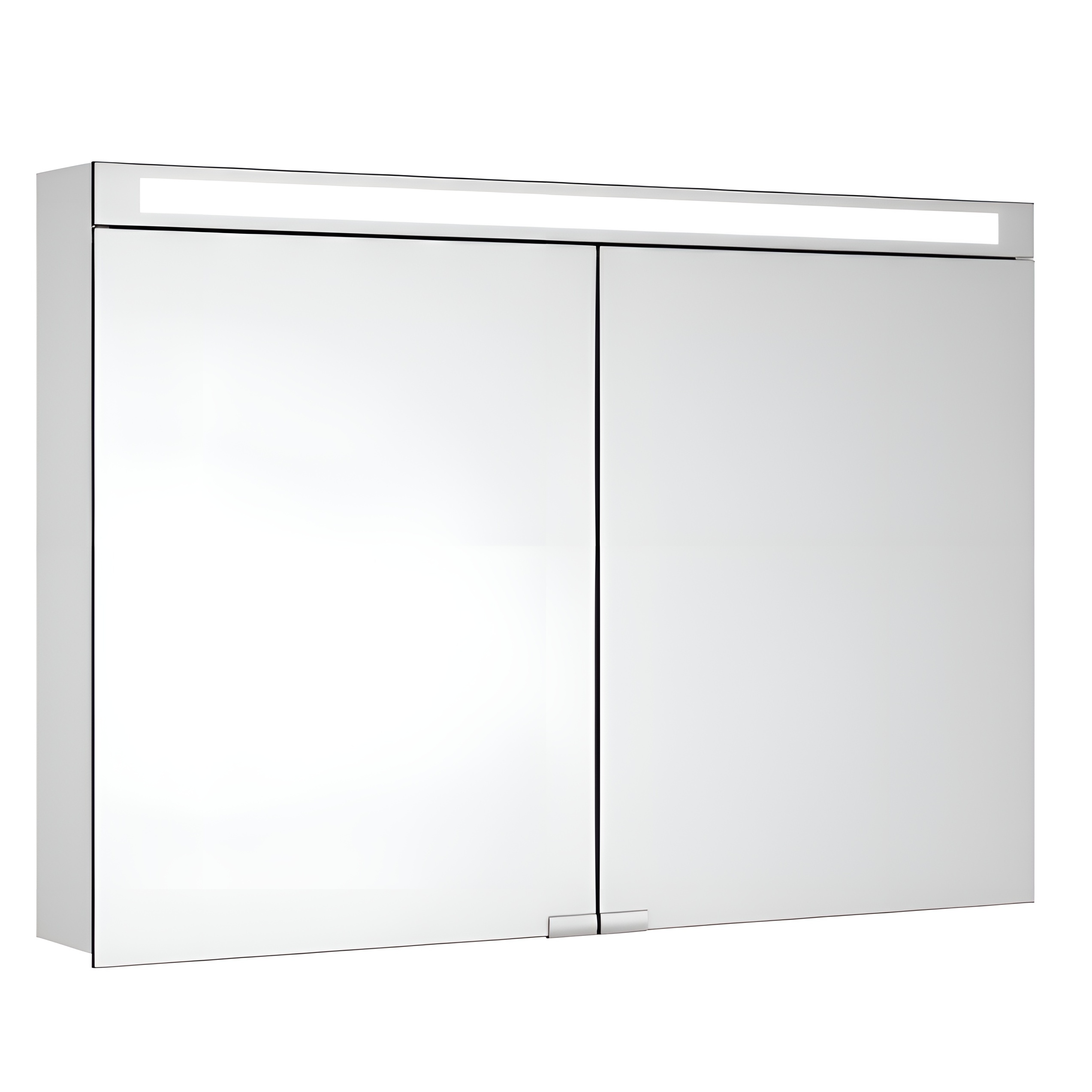 

Зеркало-шкаф Keuco Royal E-One 44303171301 100x70 см, Серебро, 44303171301