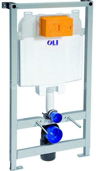 

Инсталляция для унитазов OLI Oli 74 Pure 880785/152978, Серый, Pure 152978