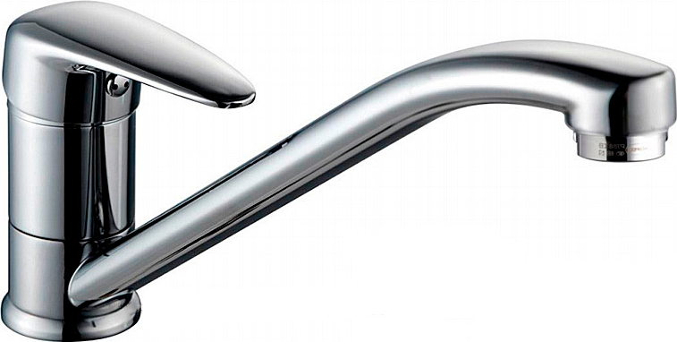 

Смеситель для кухонной мойки Lemark Pramen LM3304C, Хром, Pramen LM3304C