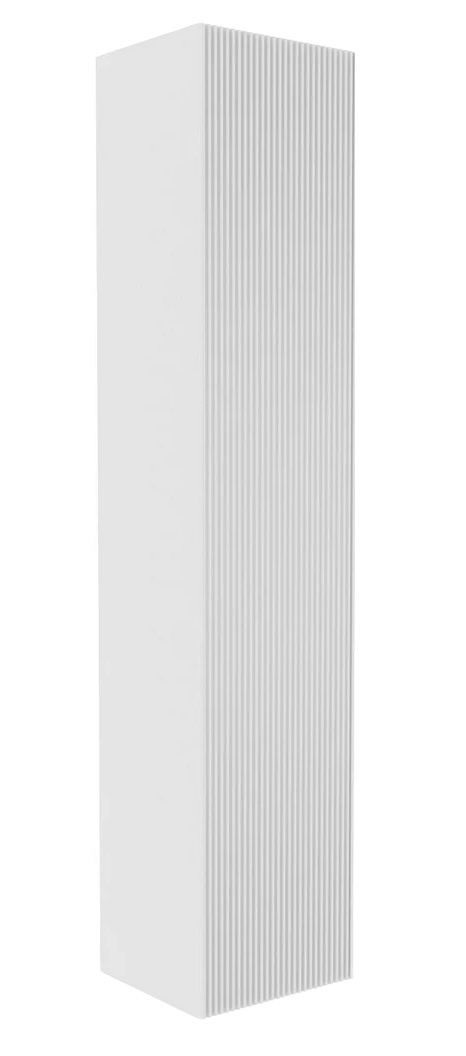 

Шкаф-пенал La Fenice Terra 30 подвесной, белый матовый, Terra FNC-05-TER-B-30