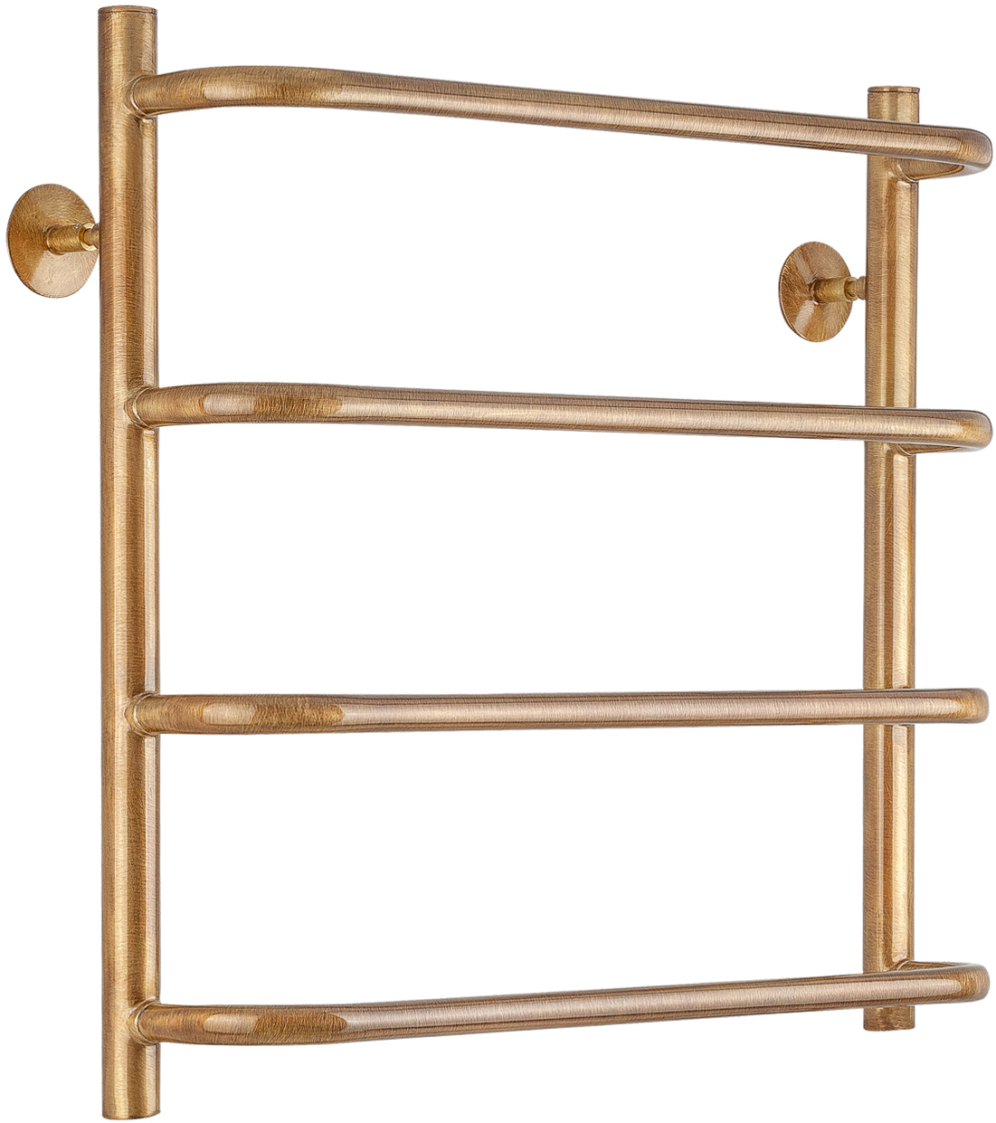 

Водяной полотенцесушитель Secado Мерида 1 50x50, Бронза, Мерида 1